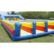 commercial inflatable sports game